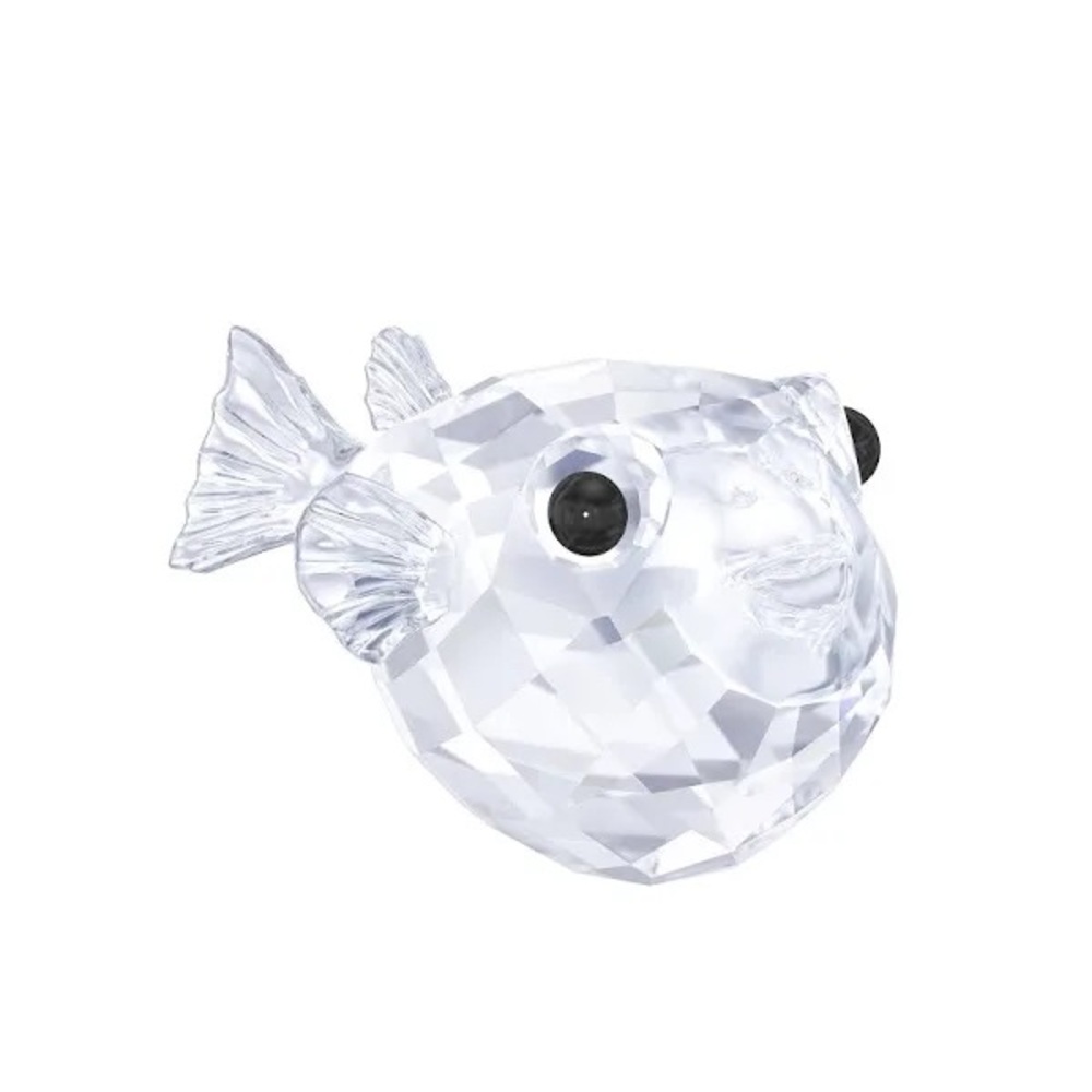 Swarovski blowfish
